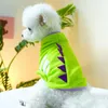 犬のアパレル小さな服冬の秋の猫かわいいデシンジンジャーセーター