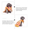 犬のアパレル服ペット服スーツマント室内装飾用品ハロウィーンレインポンチョファニーコート