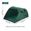 Storage Bags Large Capacity Garden Bag Reusable Green Waste Leaf Collector Heavy Duty Loader Pickup Shovel Gardening Trash