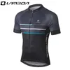 Lameda Mens Cycling Shirt Sims Szybka sucha rower nosić krótkie rękaw mtb ubrania wyścigowe wyścigowe ubrania rowerowe 240403