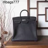 Bk Bk Back Back Bag HAC Top Bag 50cm Семейная индивидуальная версия Дизайнер продавать сумочки в стиле женщина классический унисекс и мужчина путешествует