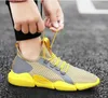 Casual Shoes Sports Men sneakers Soft Soled Outdoor Travel Fashionable Flying Woven Dreatoble Low Top Men