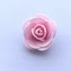 Decorative Flowers 50/100pcs 3cm Foam Rose Artificial Flower DIY Gift Box Bridal Bouquet Wedding Party Decoration Christmas Outdoor Home