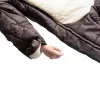 Sprzęt mxl niedźwiedź kemping śpiwór śpiwór zima sakowa torebka pełne ciało do noszenia awaryjne przetrwanie worka na sprzęt obozowy sprzęt kempingowy