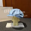 Designer Hat Luxury Beret Hat For Women Summer Breathable Hat Sunshade Duck Tongue Cap Outdoor Casual Hat Vacation Travel Hat