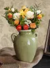 Vases Country Classical Vase Vase Cracked Glazed Glaze