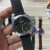 Orologi di lusso Paneraiss Luminor orologio da uomo italiano maschile orologi meccanici Paneraiss Luminor Uupn Men S Fashion Wor Watch Brand Italia Sport Wristwa