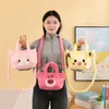 Female Plush Kulomi Crossbody Borse Melody Laurel Dog In HandBag Compleison Companion Gift