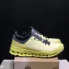 مصمم Running Shoes Cloudultra Black White Olive Green Eclipse Clouds Lavender Eclipse Rose Cobalt White Black Sage Mens Trainer Sneaker Size 36-45