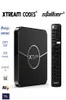 Codici Xtream TV Box Meelo Plus XTV SE 2 Sistema Android più intelligente AMLOGIC S905W2 4K 2G 16G MEDIA PLAYER8377277