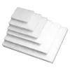 Laminator 100 stcs thermische lamineerfilm 5 size (a4 a5 a6) pet+eva plastifieuse voor rollaminator plastic plastificadora