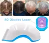 Laserhår REGROWTH HELEM ANVÄRD LASER Terapi Massage Cap Anti Hair Loss Produkt Främja hårväxt Laser Cap Massager231W9465238