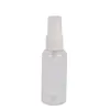 Wholesale 30ml/50ml/100ml plastic spray bottle makeup perfume sub-bottled transparent small watering can