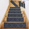 Carpets Practical Step-Step Mat de tapis pratique Carpet auto-adhésive Feuille en relief