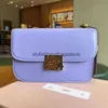 صليب الجسم Mujia tofu حقيبة جديدة عصا عصرية الحد الأدنى الجلود الصغيرة مربعة واحدة كتف الكتف Crossbody Womens H240403