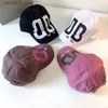 Tappi per palline da baseball cappellini da baseball da donna cappelli di design di lusso lettera doodle dipinta a mano b tappo casquette maschi