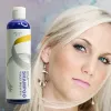 Şampuanlar 275ml Sarı Saçlar İçin Mor Şampuan Sarı Saç Ağartma Sarı Çıkarma Keten Gümüş Gümüş Renk Kalıcı Saç Boya Salon Şampuanları