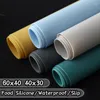 Table Mats 60x40cm Oversized Food Grade Silicone Waterproof Placemat Heat Insulation Anti-Skidding Washable Mat For Kitchen Dinner