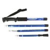 Sticks Outdoor Wanderwanderstock Camping Teleskop Stick Aluminiumlegierung Ultraleichte Antislip Trekking Poles Mountainering 53110