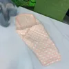 مصمم حديثي الولادة ملابس رضيع فتى و rompers مجموعة العلامة التجارية الجديدة Born Beldsuits Full Letter Kids Romper with Hat Bemsuit Bodysuits bodysuits