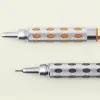 Ołówki Pentel Mechanical ołówek szkicowanie szkicowanie PG1015 0,3/0,5/0,7/0,9 Akcesoria biurowe Ołówek plus 2 pudełka wkładów