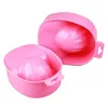 1pcs Nail Art Wash Remover Bowl Bowl DIY Salon Nail Spa Bath Traitement des outils de manucure