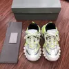 Baleciaganess Designer Basketball Sneakers Triple S Track.2 Running MCNM Schoenen Luxe sporttrainers voor mannen Women Lage Heels 859