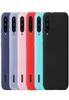 Candy Color Ultra Slim stötsäker matt Frosted Soft TPU Rubber Silicone Cover Case för Xiaomi Redmi Note 12 Explorer 11 Pro 11T 17336430