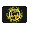 Carpets Miyagi Do The Karate Kid Front Door Floor Entrance Mat Outdoor Cobra Kai Kitchen Bathroom Doormat Balcony Carpet Rug