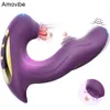 3 In 1 clitoral zuigen vibrator voor vrouwen 15 modi clitoris vacuüm stimulator tong likken dildo volwassenen goederen seks speelgoed vrouwelijk 240312