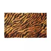 Handtuch Leoparden Geparden nahtloses Muster Baumwolltierhaut Hautdruckflecken Reisen Schwimmcampinghandtücher