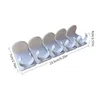 Cuisine Storage Q1ja Portable Mur Moup Rack