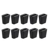 Kitchen Faucets 10 Pcs Drain Basket Mat Replacement Sink Rubber Feet Protector Foot Pad Grid Rust-Resistant