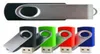 2020 100 Real 2GB 4GB 8GB 16GB 32GB 64GB METAL USB Flash Drive USB 20 Revolve Metal Pendrive Memory Stick pode ser personalizado logo7283754