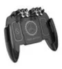 Mobile Game Controller Fire PUBG Mobile Joystick Gamepad Metal L1 R1 Button for iPhone Gaming Pad Android2373368