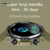 Guarda K56Pro Smart Men Fiess Tracker Bluetooth Call Smartwatch Sport Monito