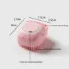 Pet Bath Brush Soft Silicone Massageur Gel Gel Douche Shampooing Brush Brush Tool Poux de chau