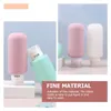 Storage Bottles Household Lotion Bottle Convenient Travel Container Wear-resistant