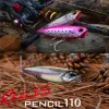 Punch Made in Japan Duo Realis Pencil110 110mm Distance Trout Bass Lure Fishing Saltwater Tungsten Twitch Jerk Hämta Walking Baits