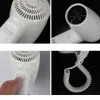 Dryer ICOCO New Electric Wall Mount Hair Dryer Hotel Bathroom Home Bathroom Hair Dryer Dry Skin Hanging Wall Hanging Hair Dryer