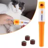 Produits pour animaux de compagnie Nailclippers Nail Trimmer Electric Pet Nail Grinder Cat Claw Claw