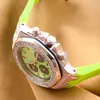 Dames kijken naar kwartsbewegingsontwerper Horloges 37mm Montre de Luxe Fashion Casual polshorloge klassieke zakelijke polsband roestvrijstalen cadeau