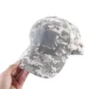 Berety Cycling Caps sport dla mężczyzn ochrona baseballowa czapka baseballowa Python-wzrok armia kamuflażowy kapelusz kamuflażowy