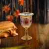 Kieliszki do wina Piem s vintage zestaw dekoracji ślub w stylu europejskim kubek do picia