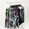 Camiseta Motocross Shirt Bat Fox Downhill Enduro Mtb Tshirt Mountain Motorcykel Cycling Maillot Ciclismo Hombre 240403