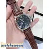 Luxury Watch Designer Watch zegarki dla mężczyzn Mechaniczne zegarek na rękę