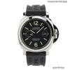 Luksusowe zegarki Paneraiss Luminor Watch Wheet Design Watch Watch PAM 00104 Automatyczne mechaniczne męże 44 mm Watche Pełne odporne na stali nierdzewne Wodoodporne wysokiej jakości 8