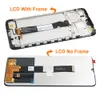 Screen for Xiaomi Redmi 9A M2006C3LG LCD Display Touch Screen Digitizer Assembly with Frame for Redmi 9C M2006C3MG Replacement