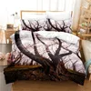 Bedding Sets Woods Set For Bedroom Soft Bedspreads Bed Home Comefortable Duvet Cover Quality Quilt And Pillowcase