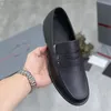 Italian New Arrival Luxury Derby Dress Shoes Men Lace Up High Quality Formal Business Designer Style Blue Black 38-46 Male Oxford Shoes Size 38-45